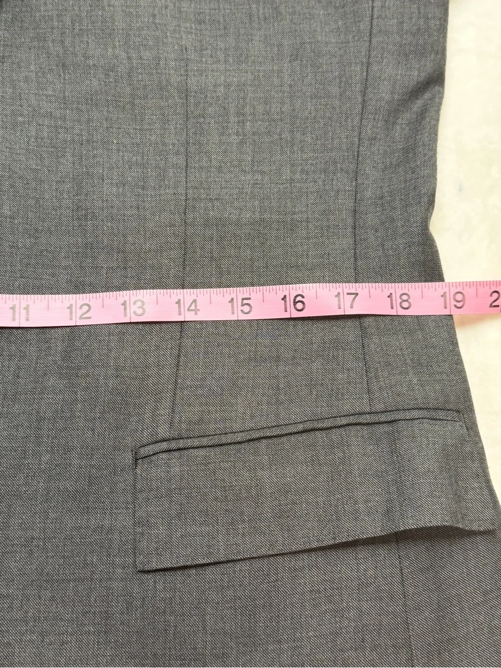 J.Crew Ludlow Tollegno 1900 Italian Wool Blazer 39R Ivy League Old Money Classic